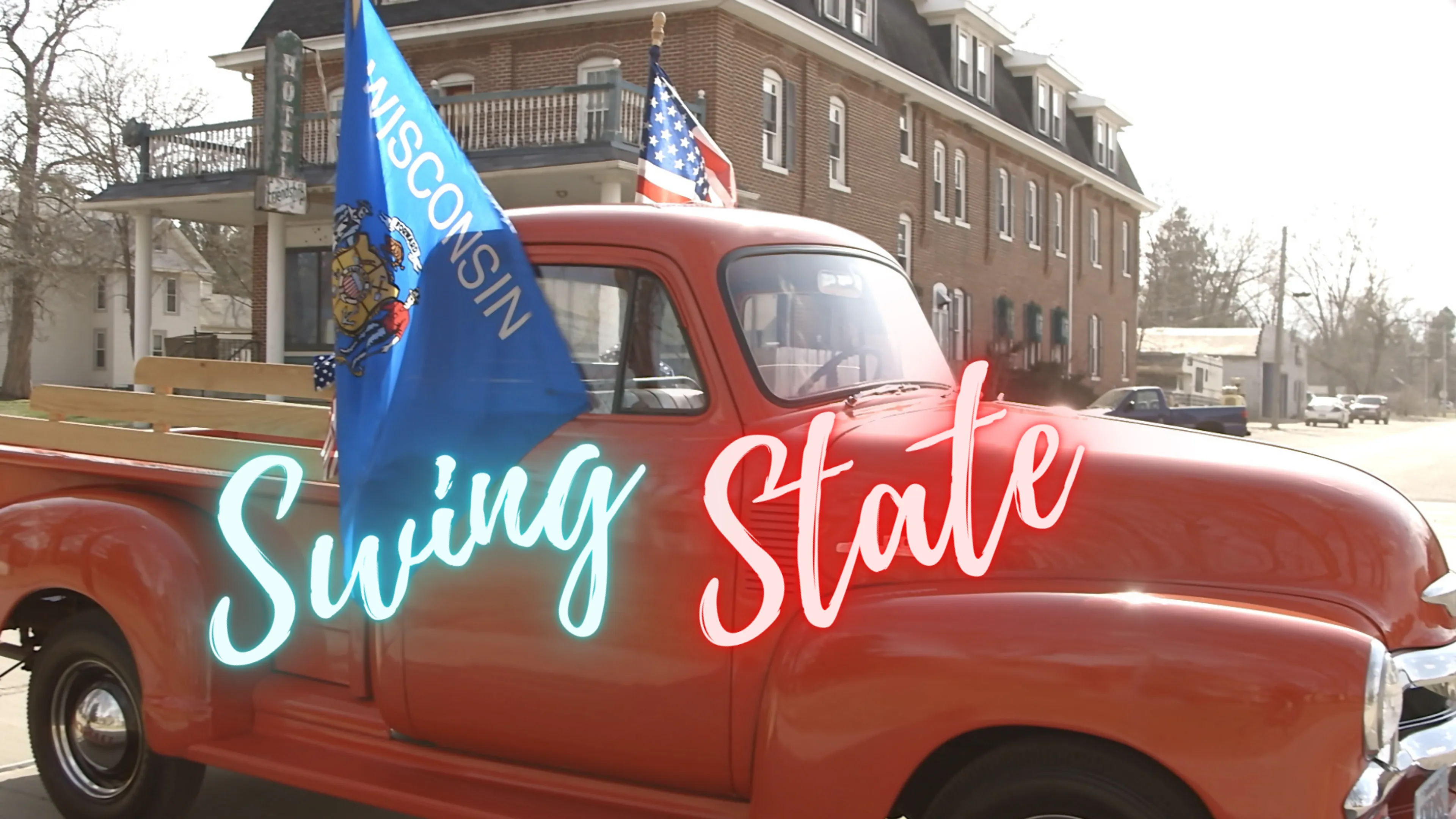 Swing State poster